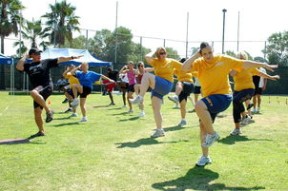 俱乐部打造青少年“运动+网络+传媒”融合新平台