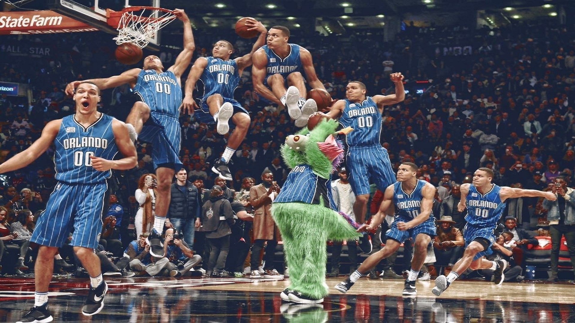 雄鹿连战连捷，利拉德和字母哥化学反应升级，雄鹿字母哥合同