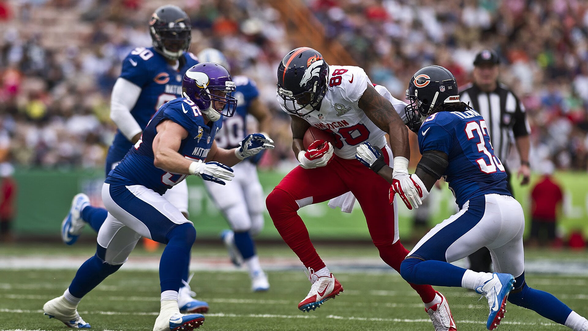 极速狂奔！运动员“秒秒秒”逆天冲刺！